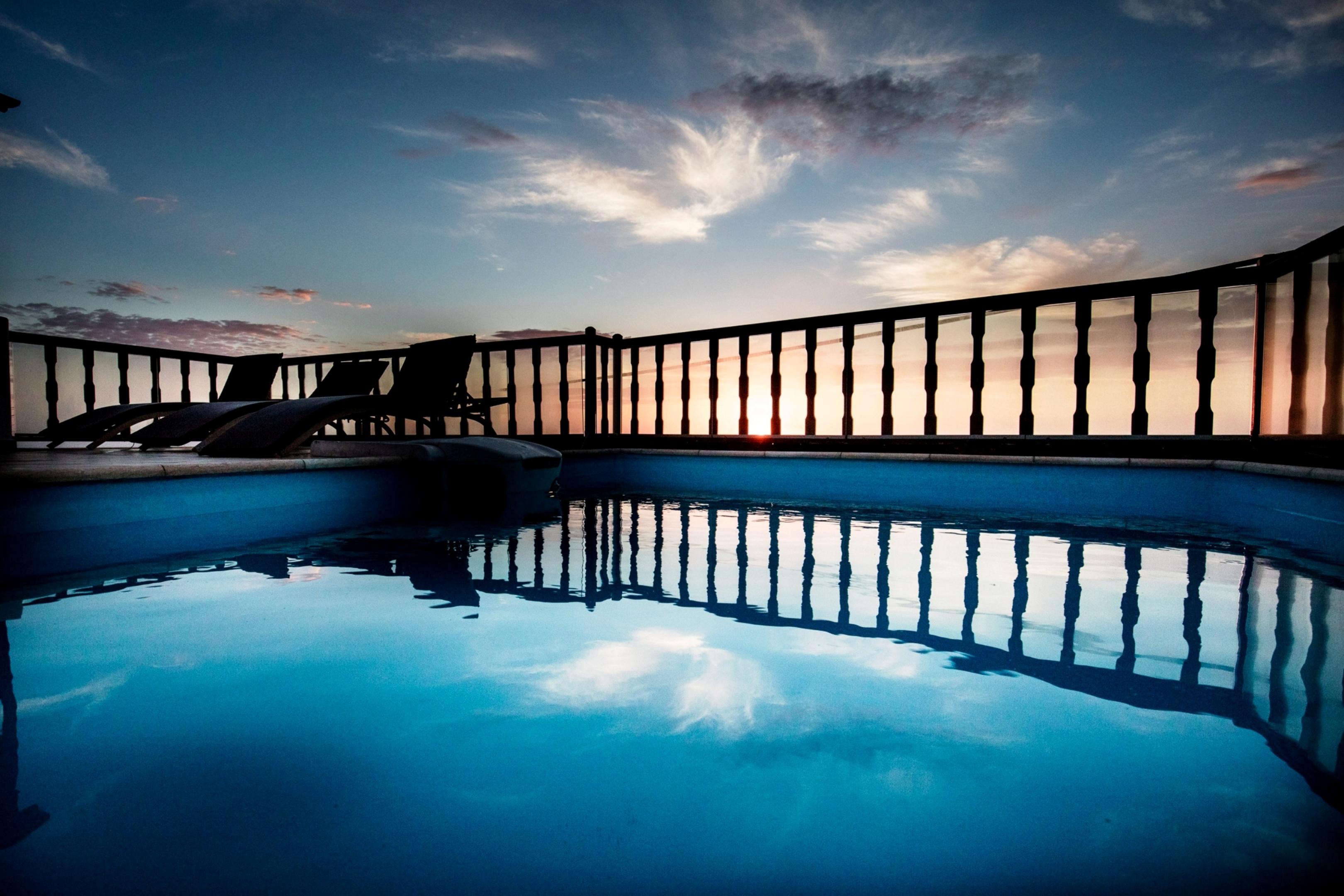 Amerisa Suites Fira  Bagian luar foto