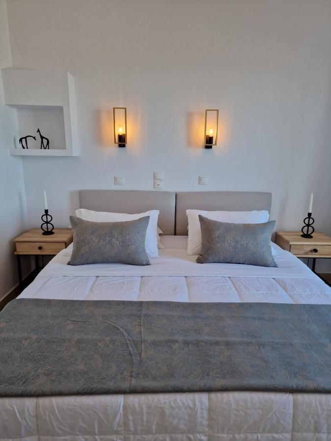Amerisa Suites Fira  Bagian luar foto